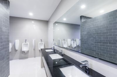 Bathroom Renovation in Winter