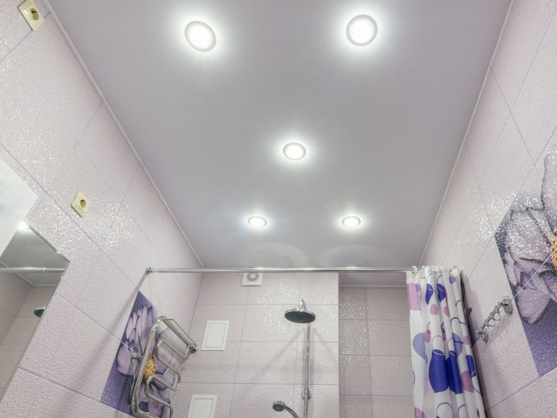 Luxury Bathroom Lighting